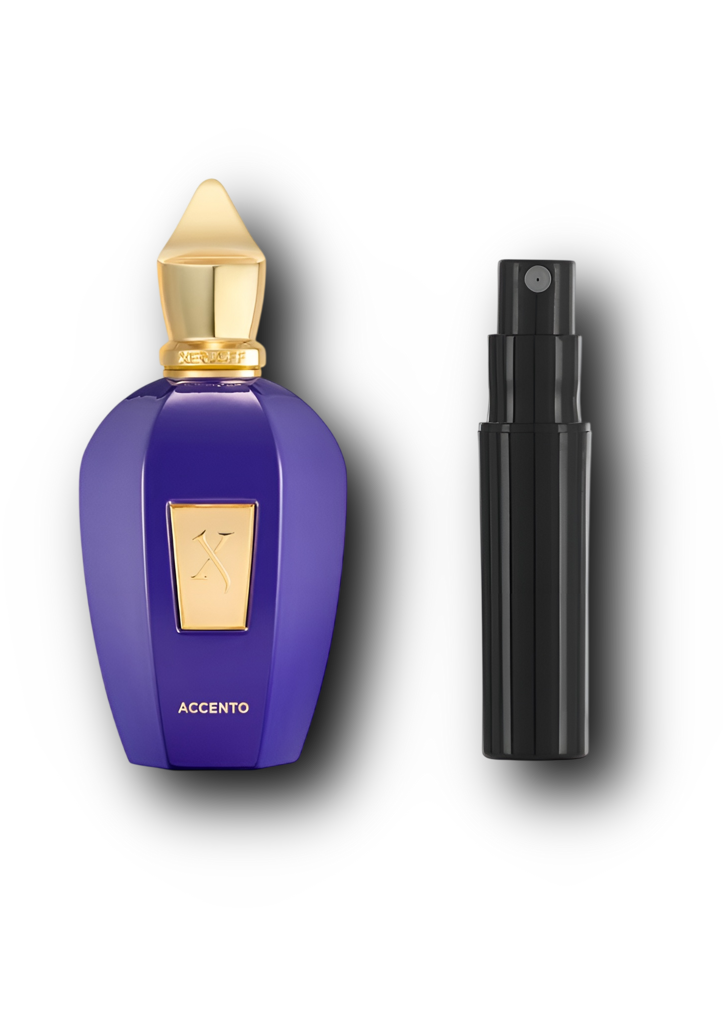 Accento Xerjoff 2–10 ml Sample