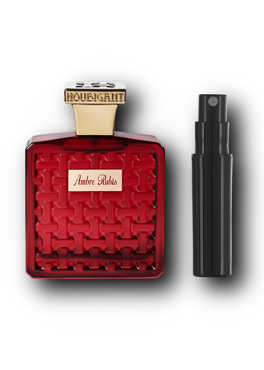 Ambre Rubis Houbigant 2-10 ML Sample