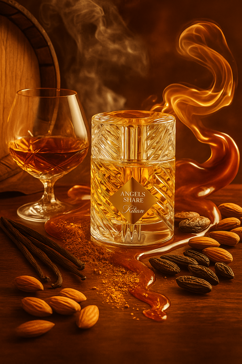 Angels' Share By Kilian Sample