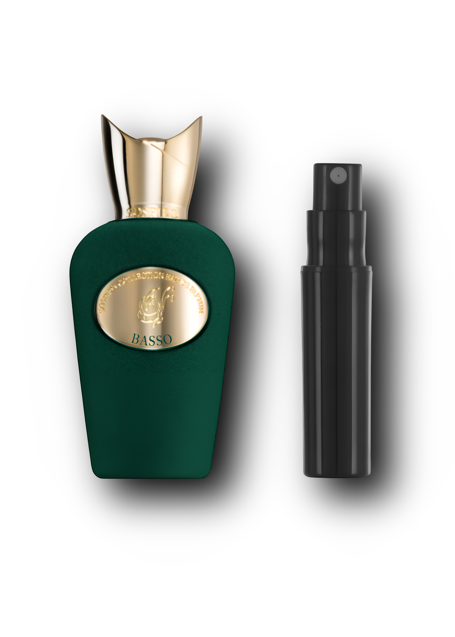 Basso Sospiro Perfumes 2–10 ml Sample