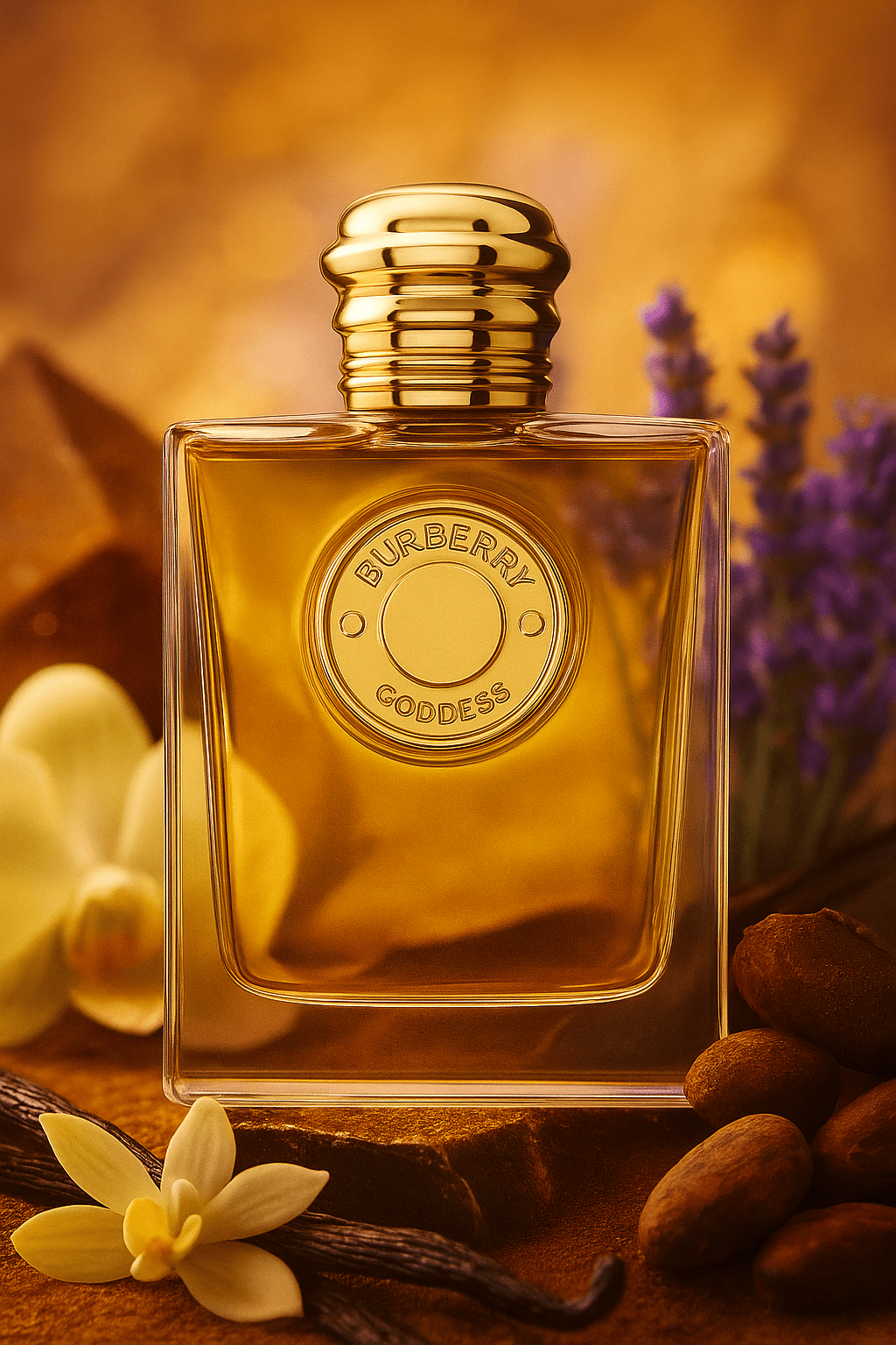 Burberry Burberry Goddess Intense Eau De Parfum 100 Ml