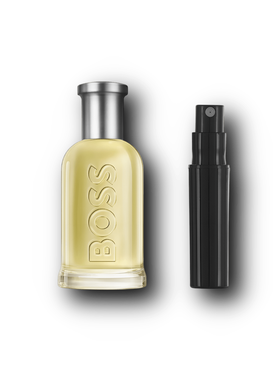 Hugo Boss Bottled EdT 2–10 ml Sample