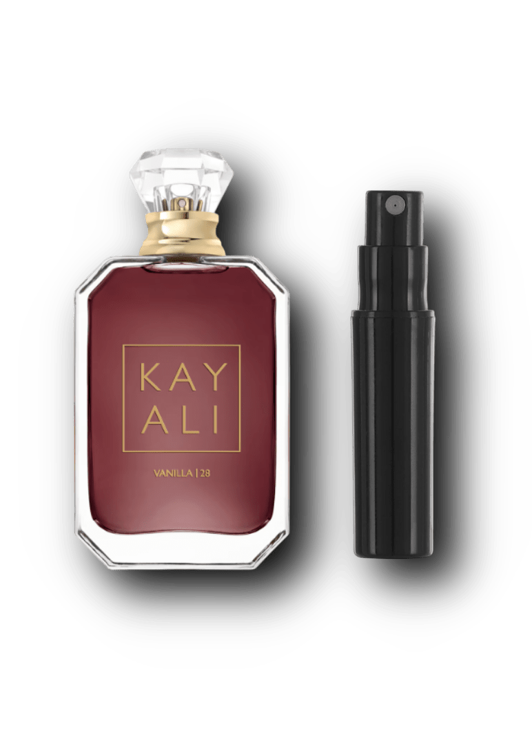 Kayali Vanilla | 28 2–10 ml Sample