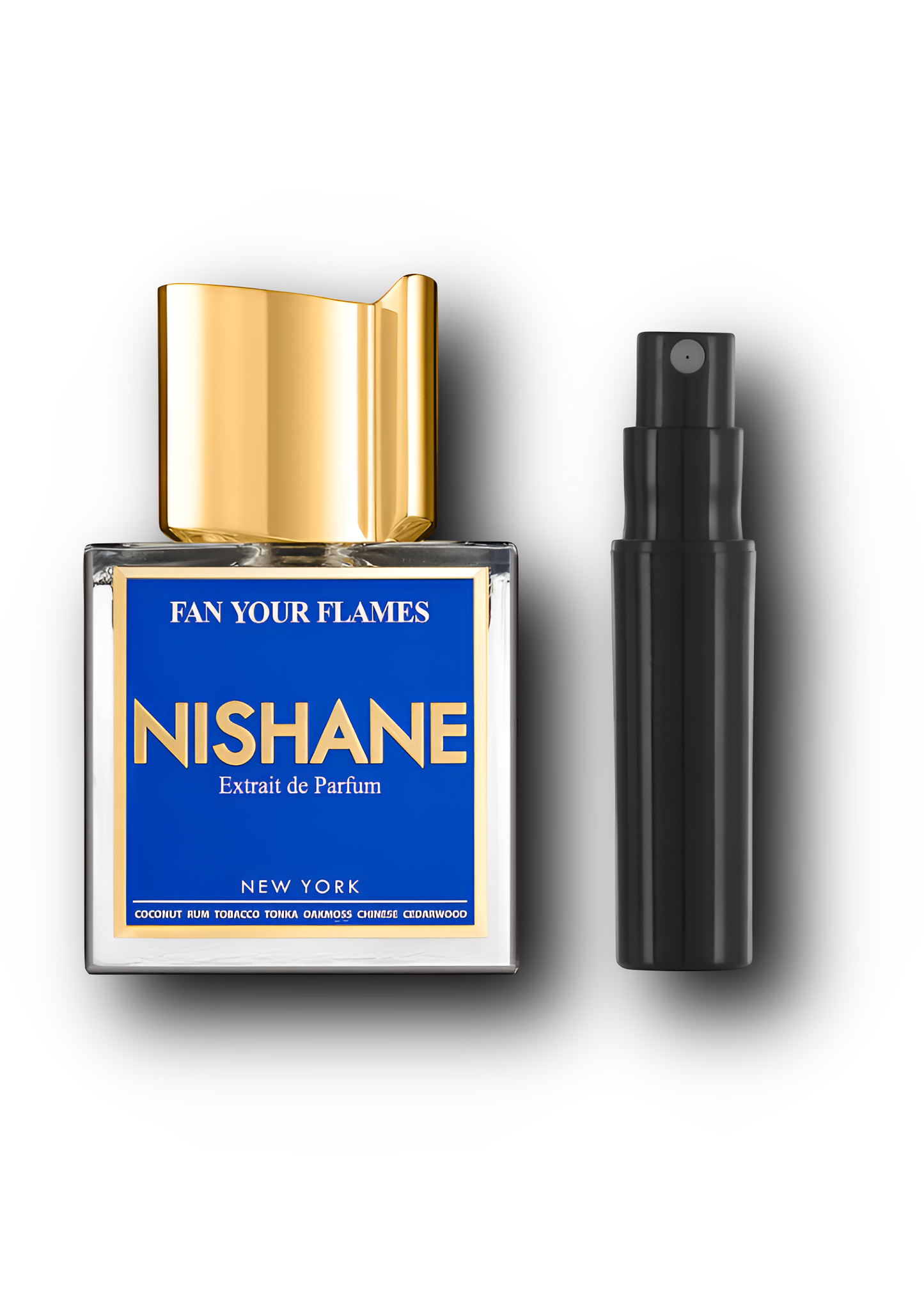 Nishane Fan Your Flames – Sample 2–10 ml