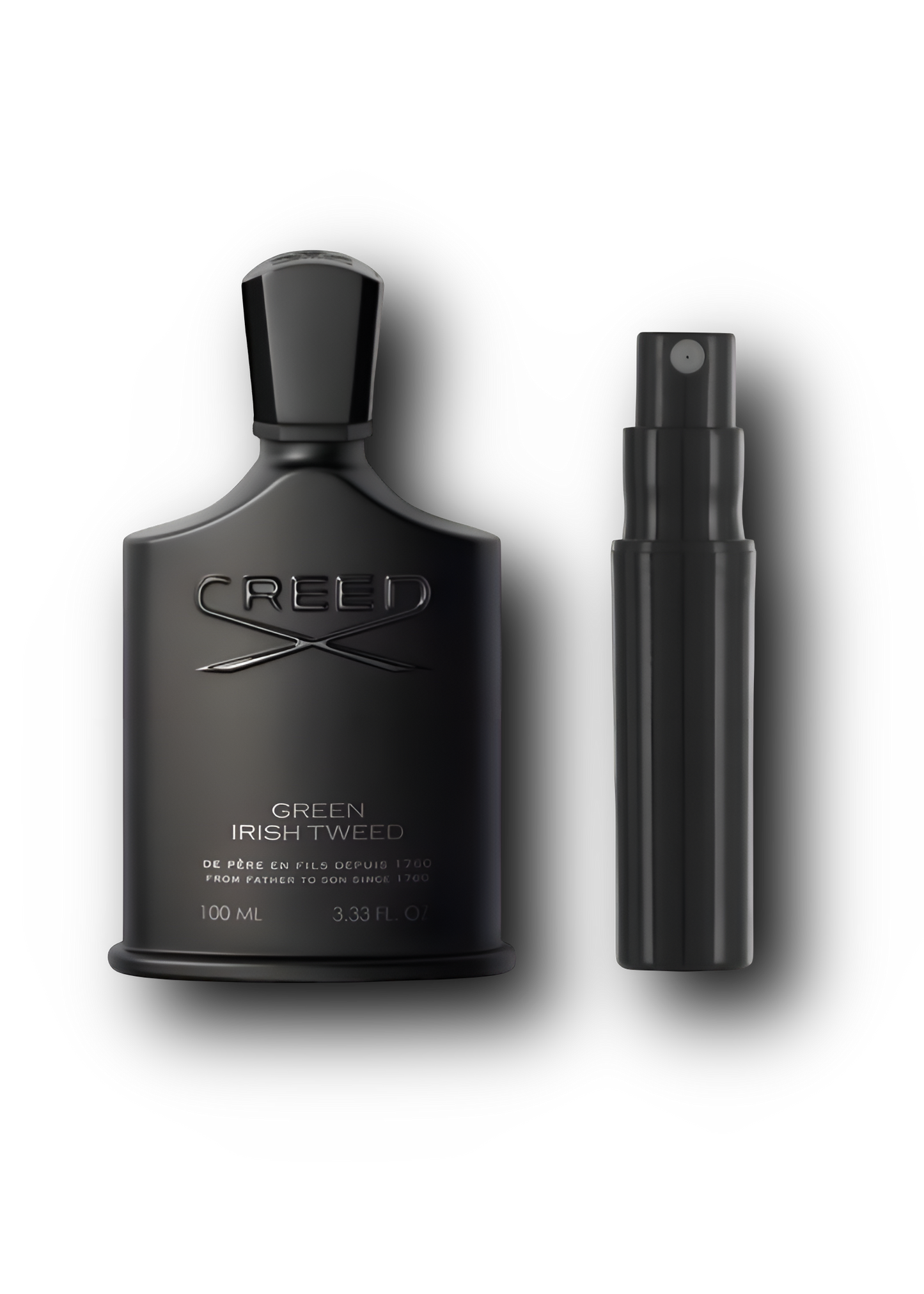 Creed Green Irish Tweed Sample 2–10 ml