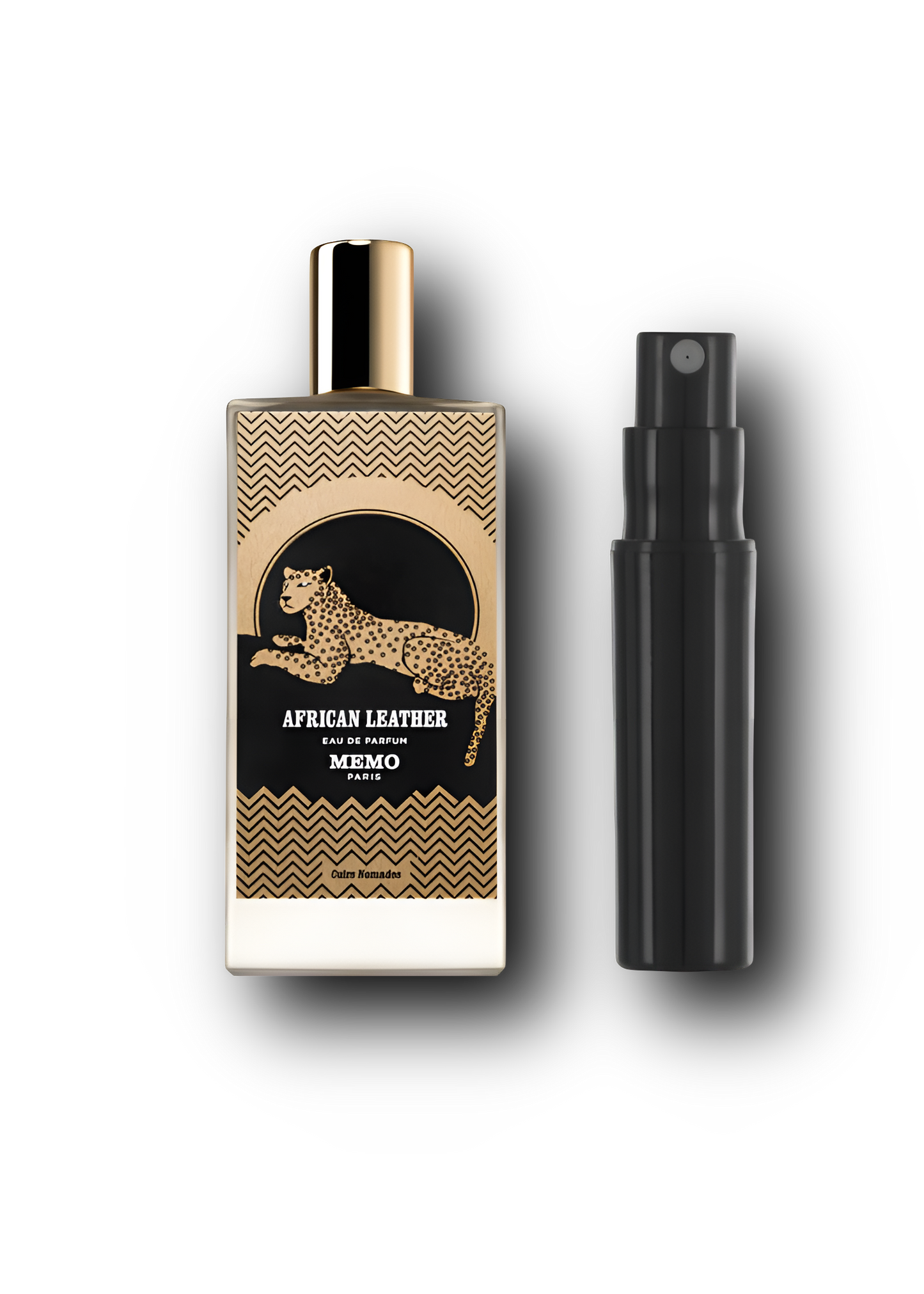 African Leather – Memo Paris Sample 2–10 ml