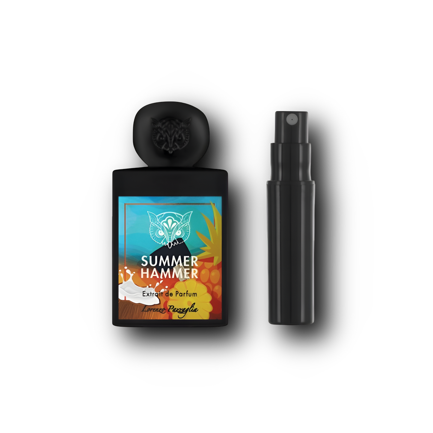 Lorenzo Pazzaglia Summer Hammer 2–10 ml Sample