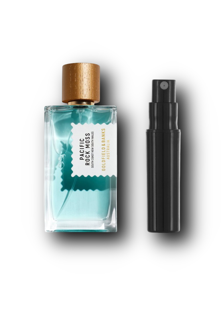 Goldfield & Banks Pacific Rock Moss 2–10 ml Sample