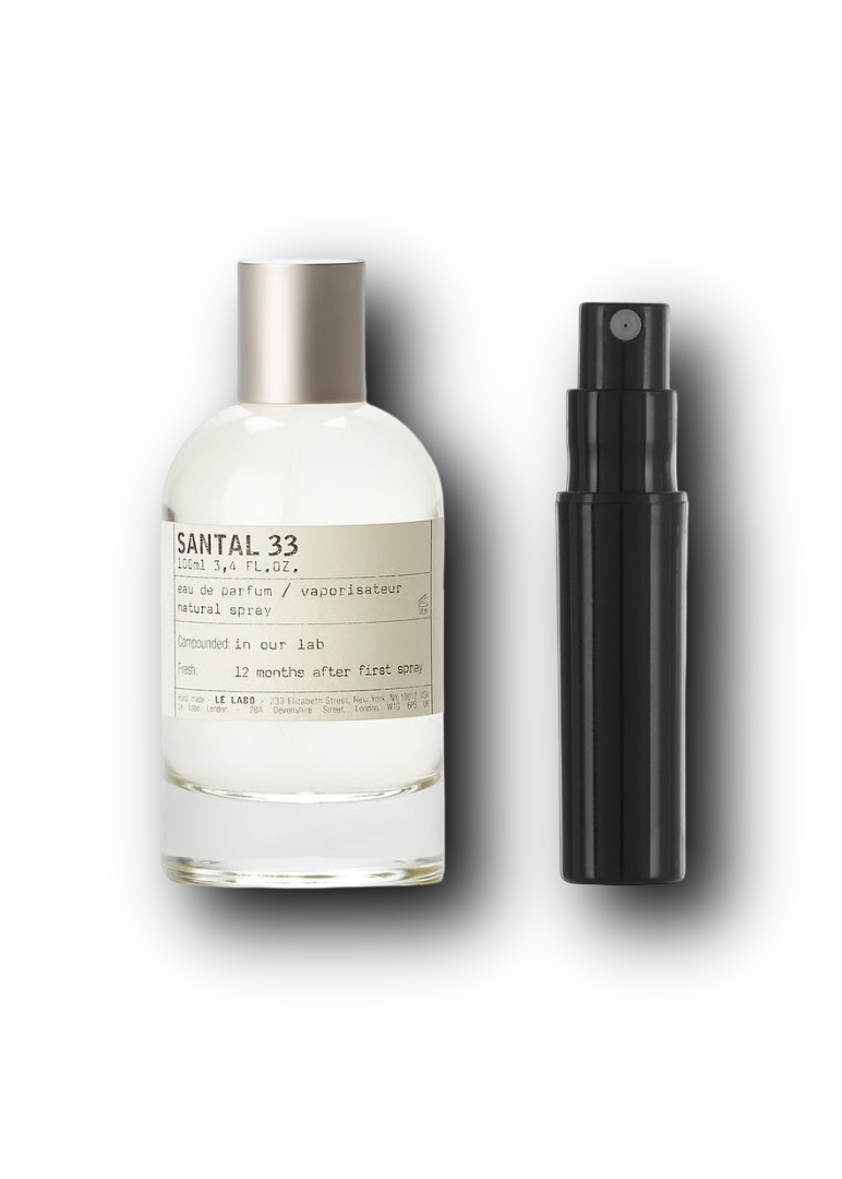 Le Labo Santal 33 2–10 ml Sample