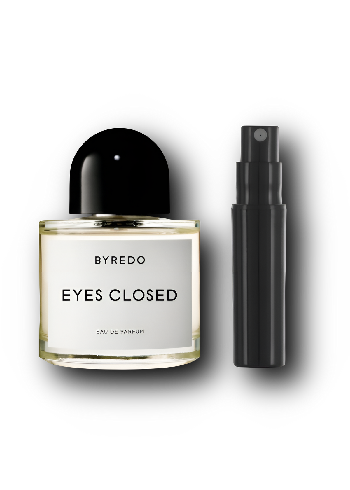 Byredo Eyes Closed 2–10 ml Sample