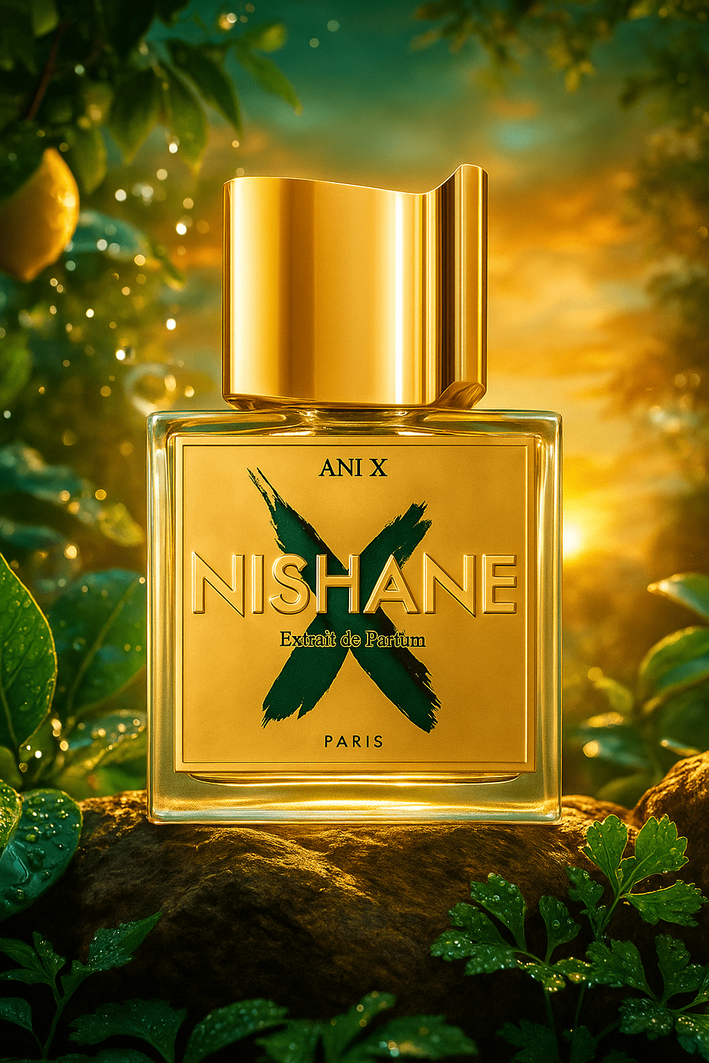 NISHANE ANI X - Eau de parfum