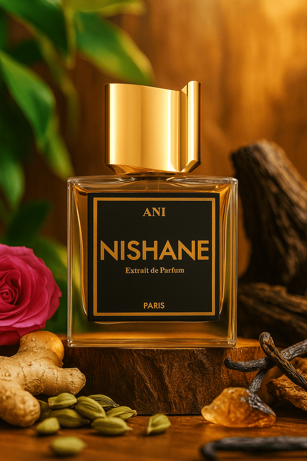 Nishane Ani Parfum Extract Unisex