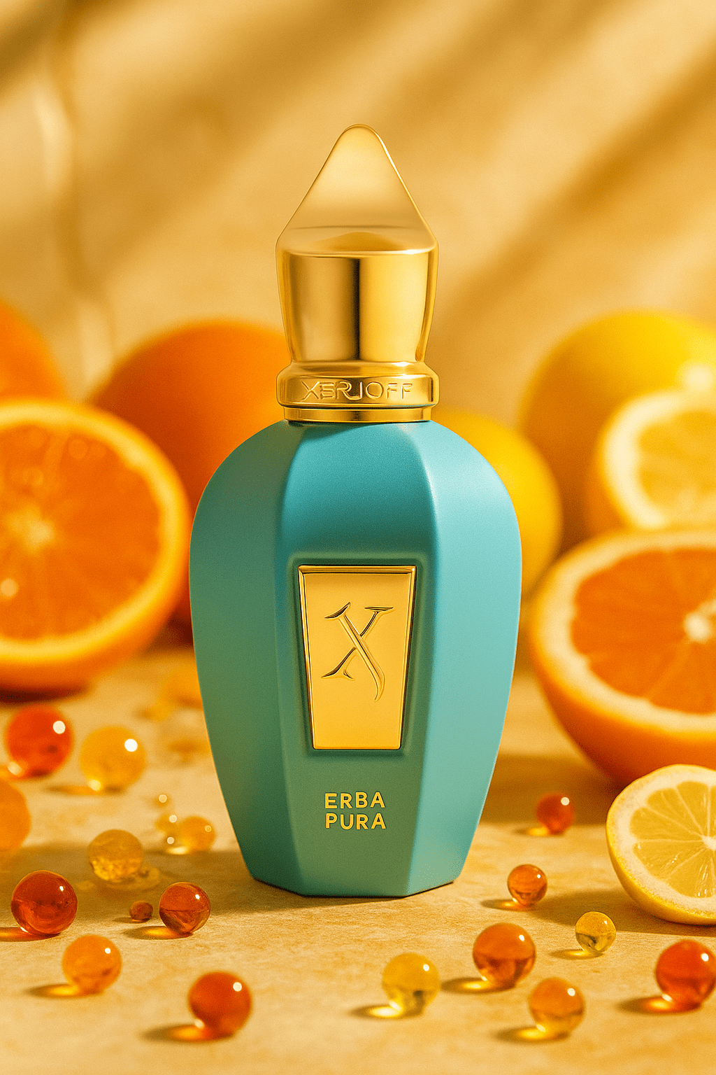 Xerjoff Erba Pura Eau De Parfum