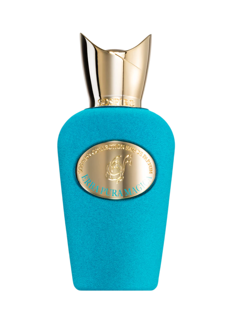 Erba Pura Magica Sospiro Perfumes Eau de Parfum 100ml