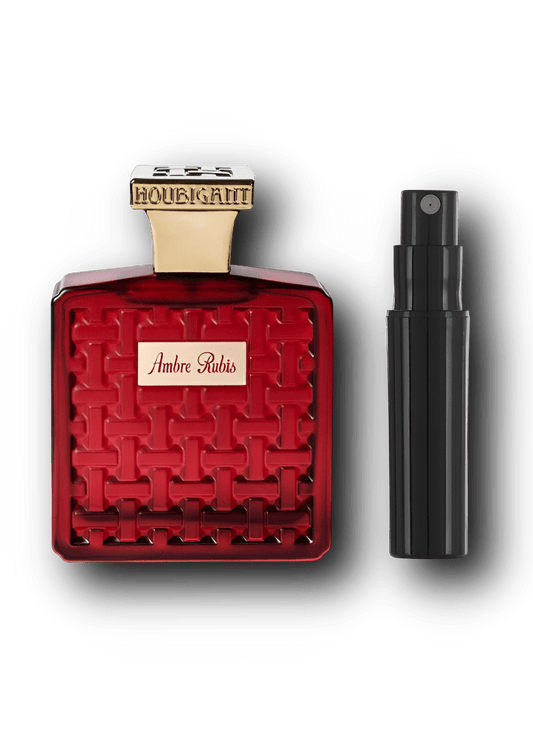 Ambre Rubis Houbigant 2-10 ML Sample