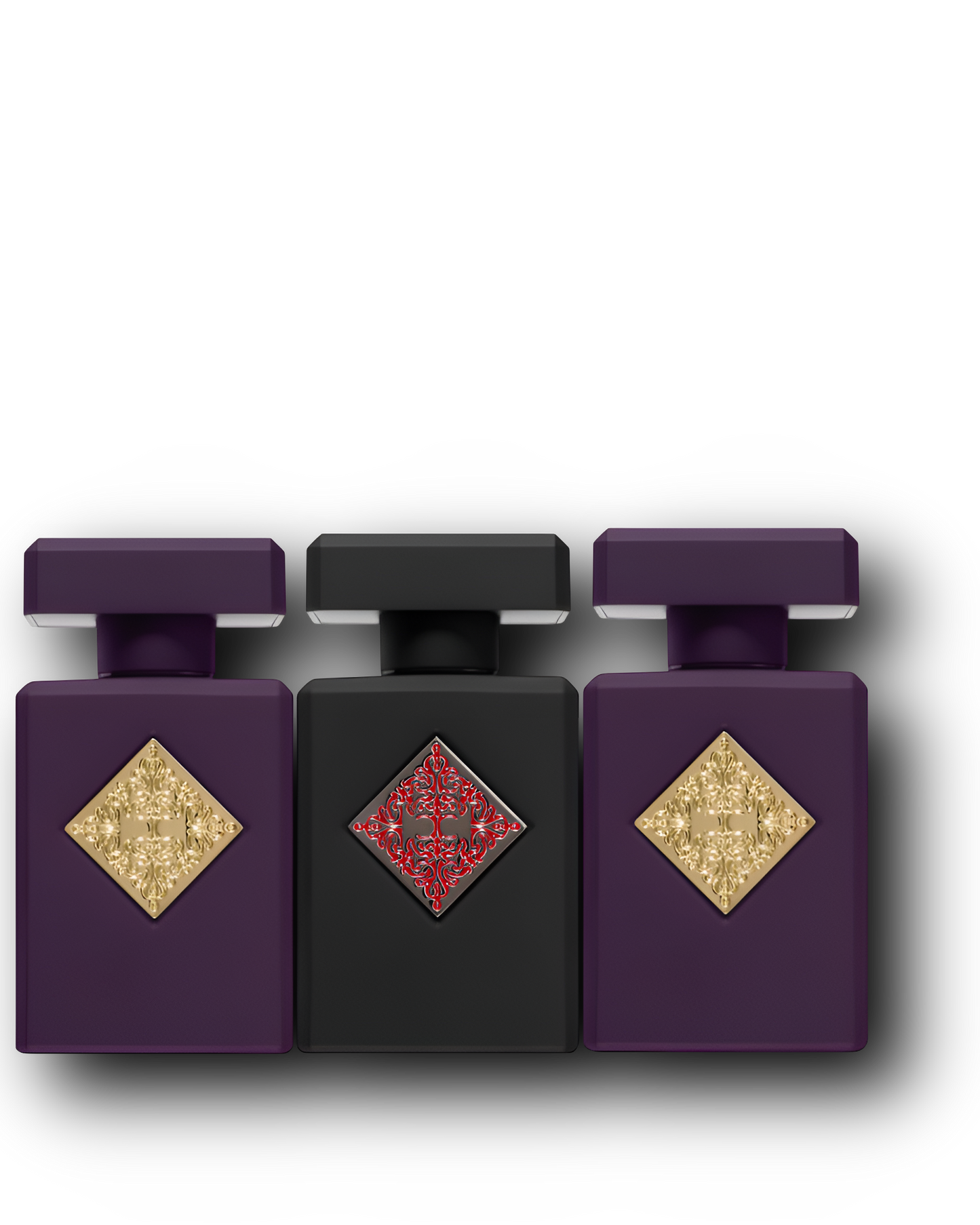 Initio Parfums Privés Sample Bundle – Narcotic Delight · Side Effect · Absolute Aphrodisiac | 3 × 2–10 ml