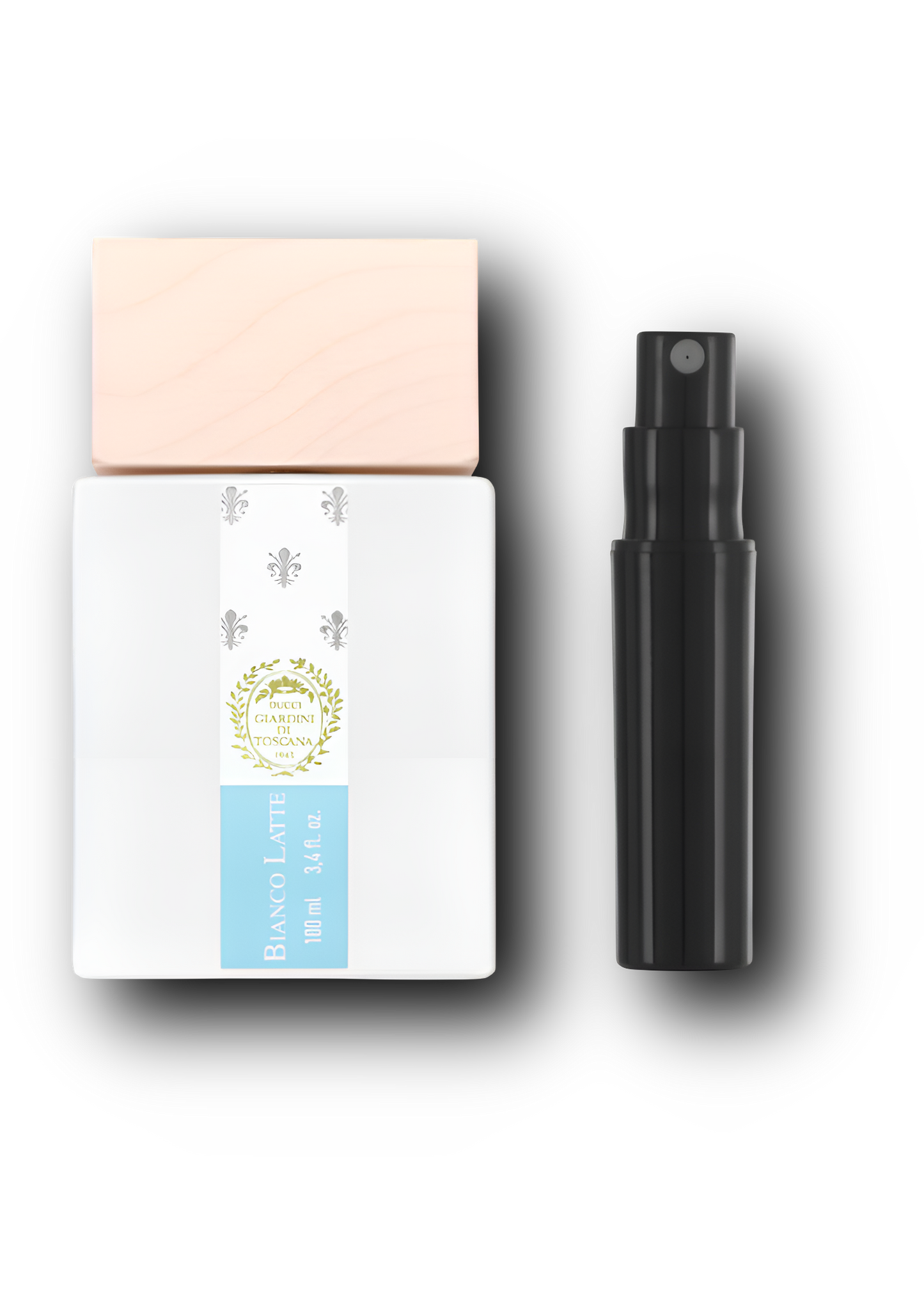 Bianco Latte Giardini Di Toscana 2–10 ml Sample