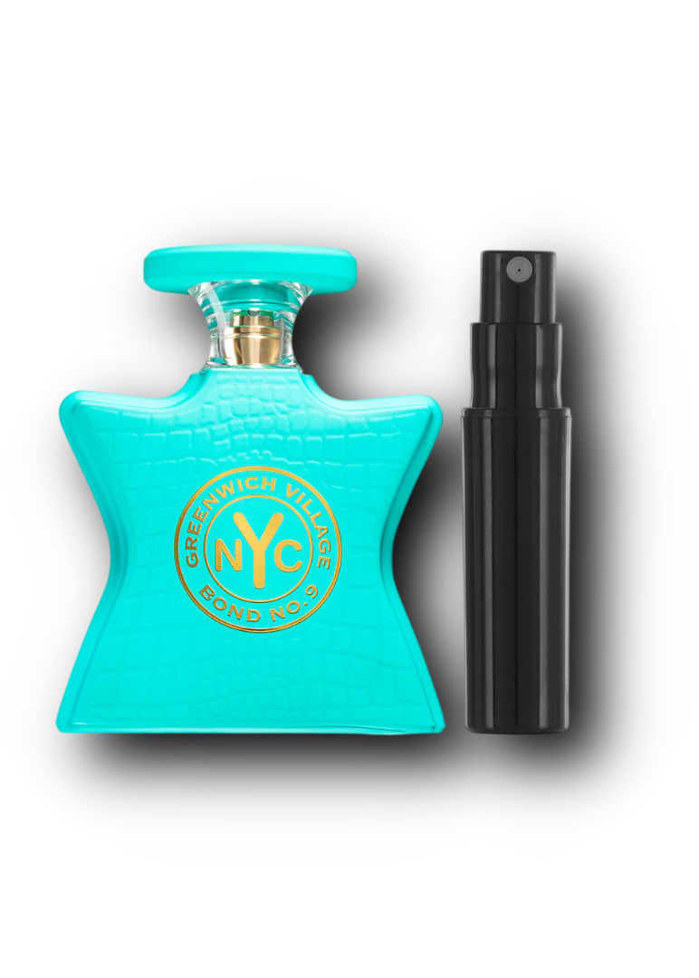 Bond No. 9 Greenwich Village – Sample 2–10 ml