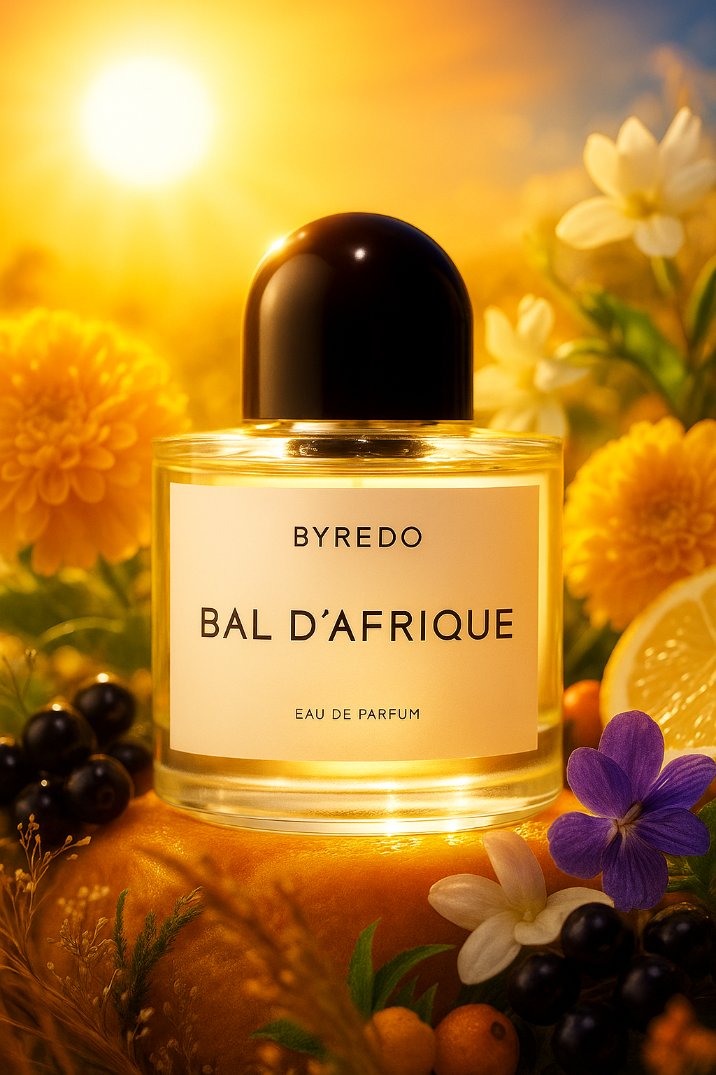 Byredo Bal D'Afrique Eau De Parfum 
