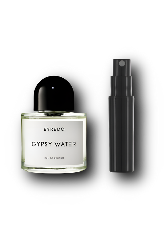 Byredo Gypsy Water 2–10 ml Sample