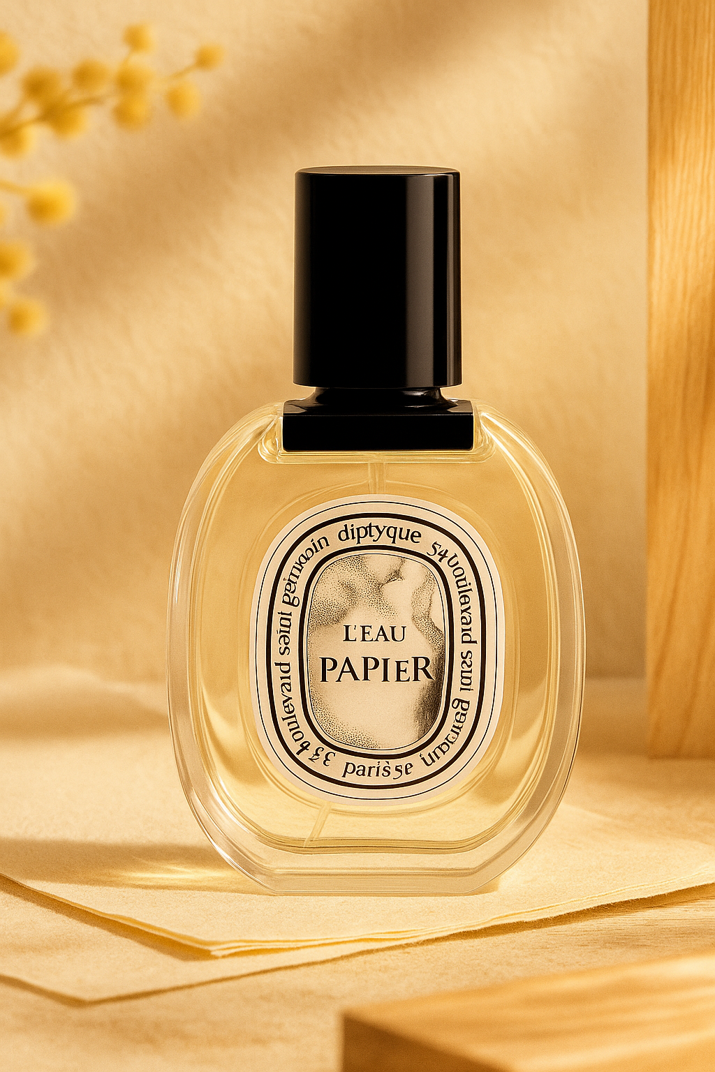 Diptyque L'Eau Papier Eau De Toilette 