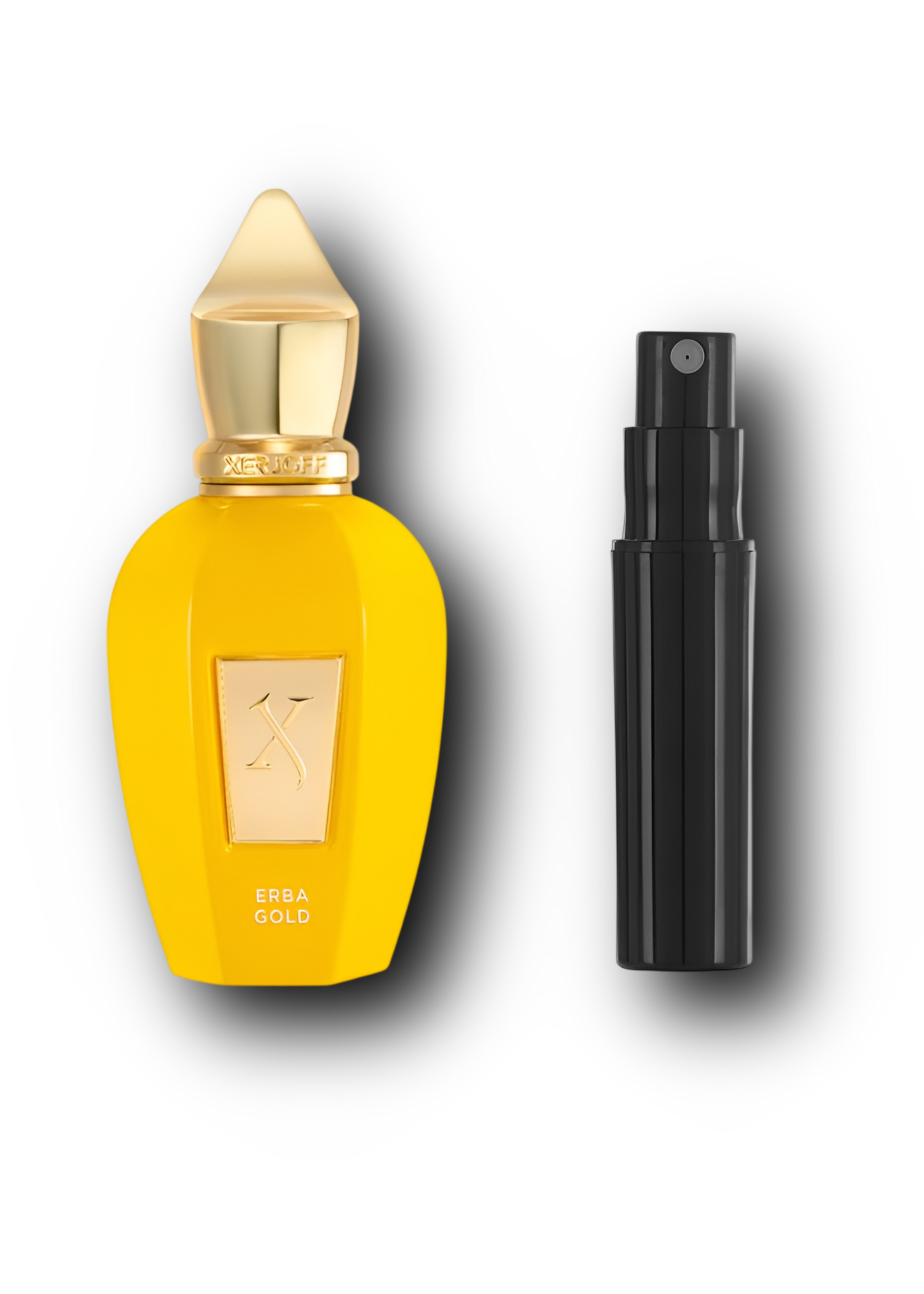Erba Gold Xerjoff 2–10 ml Sample