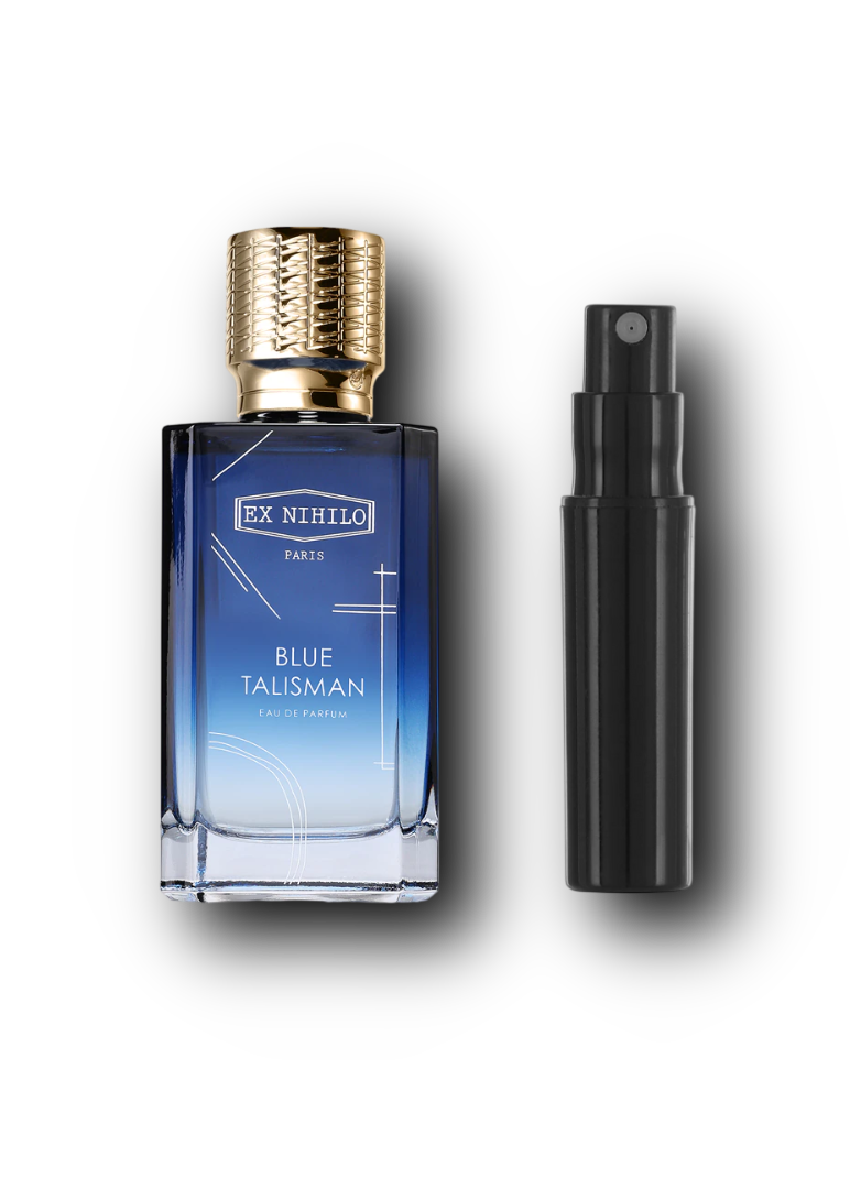 Ex Nihilo Blue Talisman – Sample 2–10 ml