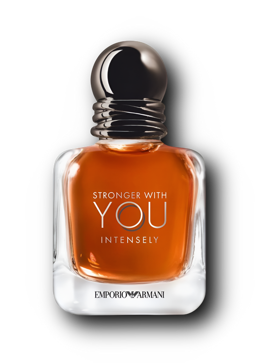 Giorgio Armani Stronger With You Intensely Eau De Parfum 100ml