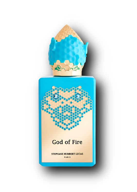 God of Fire Stéphane Humbert Lucas 777 50 ML