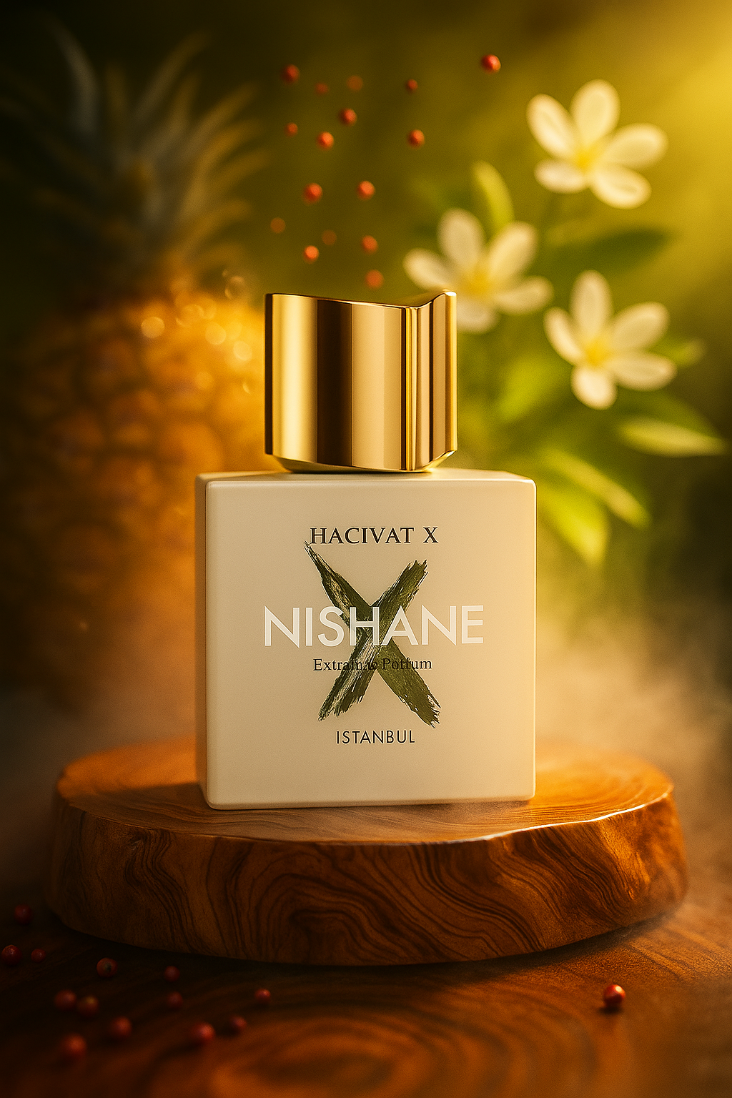 Hacivat X Nishane 