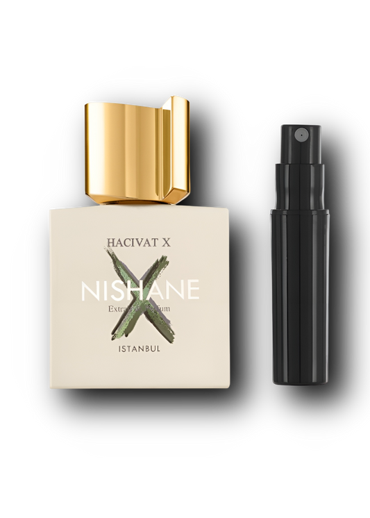 Hacivat X Nishane Sample