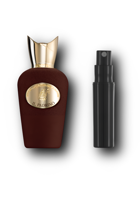 Il Padrino Sospiro Perfumes 2–10 ml Sample