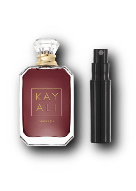 Kayali Vanilla | 28 2–10 ml Sample