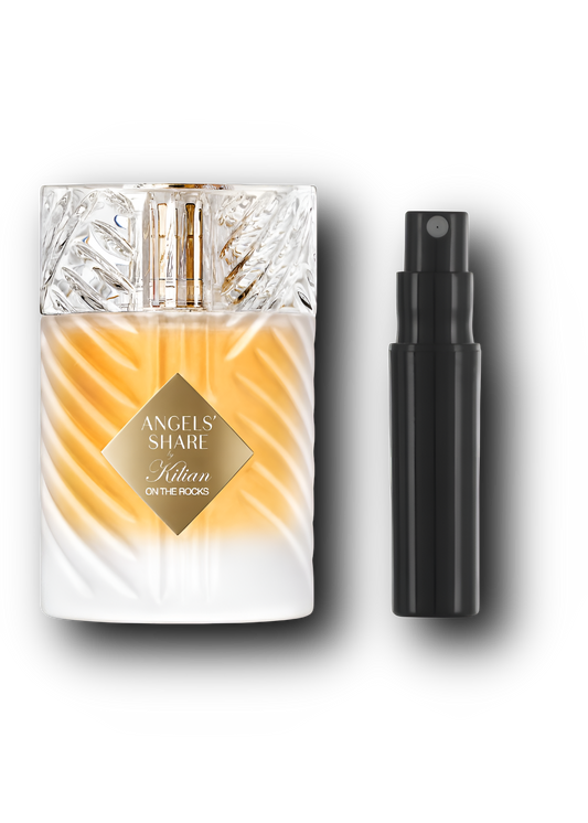 By Kilian Angel’s Share On The Rocks Sample 2–10 ml