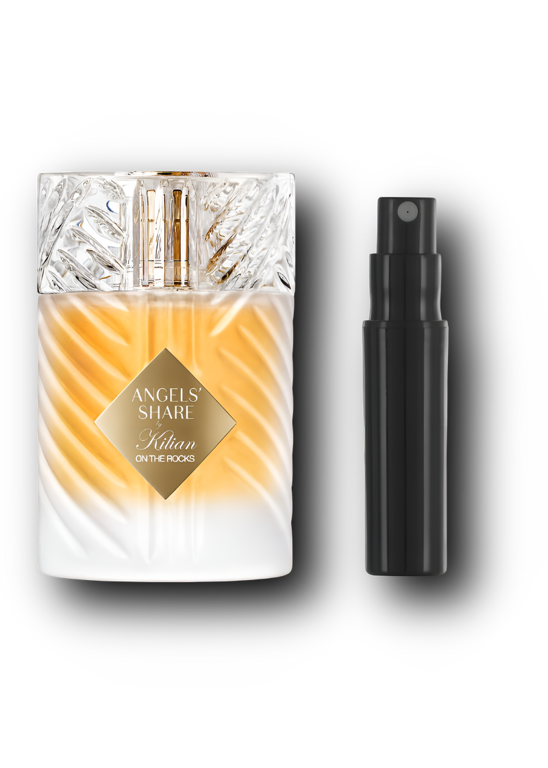 By Kilian Angel’s Share On The Rocks Sample 2–10 ml