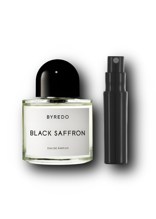 Byredo Black Saffron Probe 2–10 ml