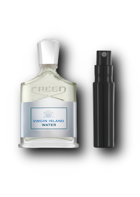 Creed Virgin Island Water Abfüllung 2–10 ml
