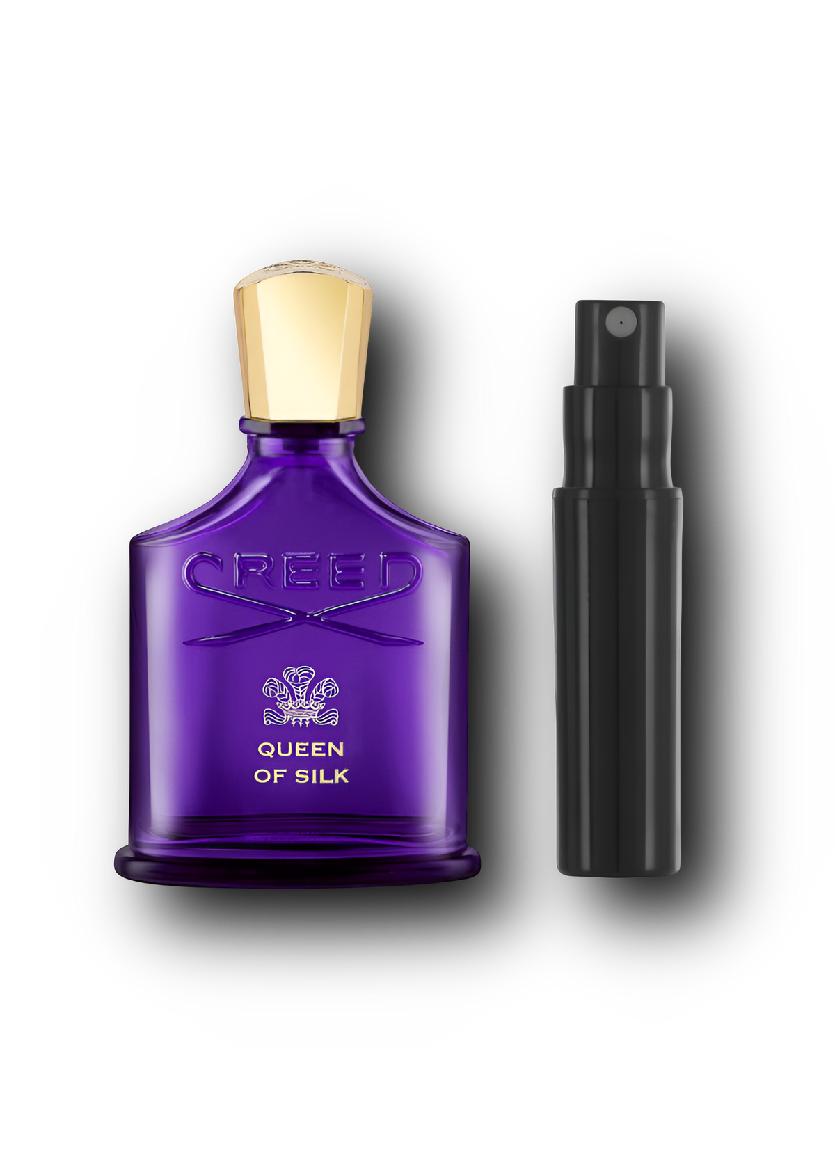 Creed Queen of Silk 2–10 ml Sample