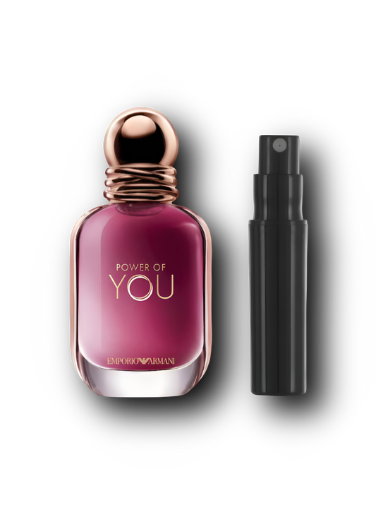 Giorgio Armani Power of You 2–10 ml Sample