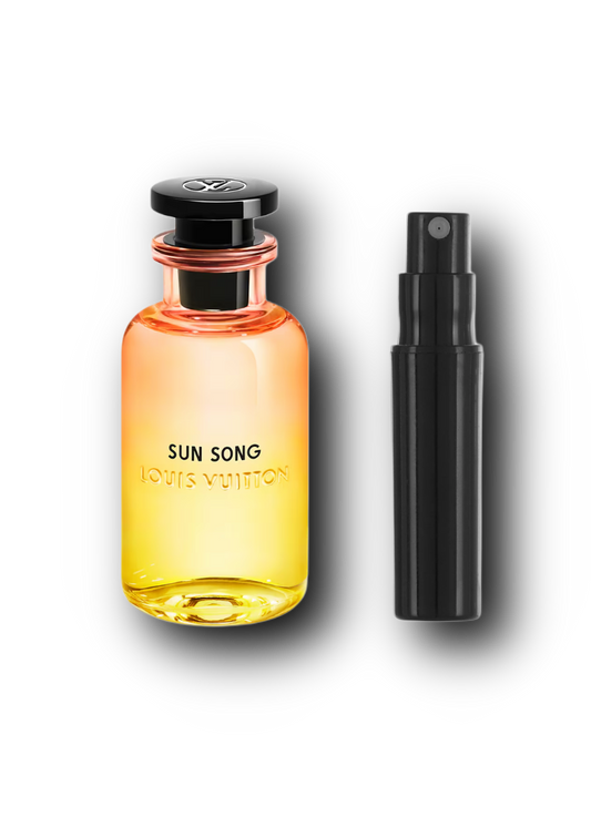 Louis Vuitton Sun Song – Sample 2–10 ml