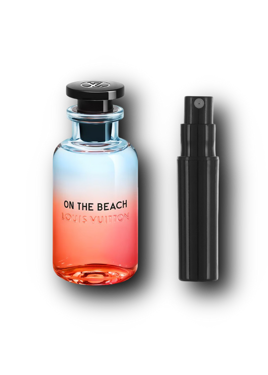 Louis Vuitton On The Beach – Sample 2–10 ml