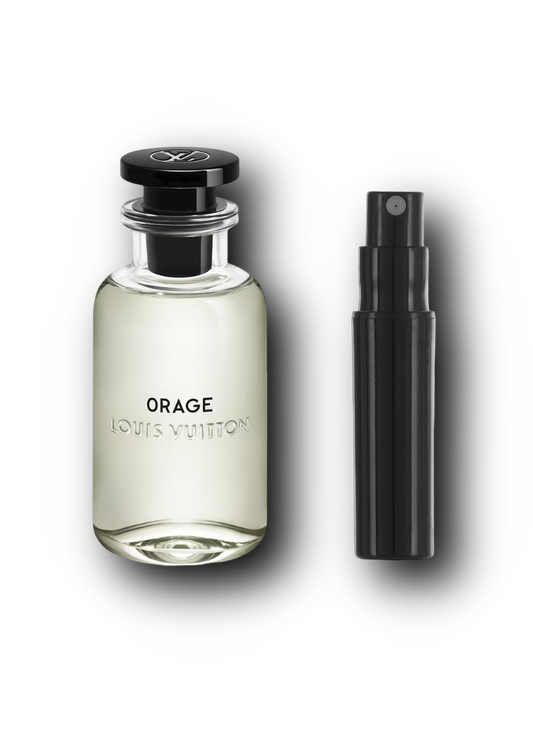 Louis Vuitton Orage – Sample 2–10 ml