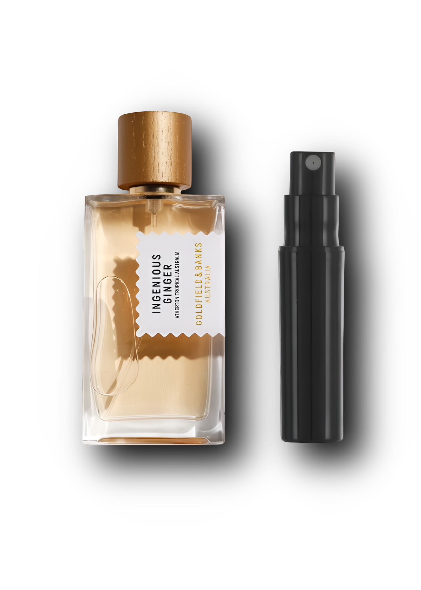 Goldfield & Banks Ingenious Ginger – Sample 2–10 ml
