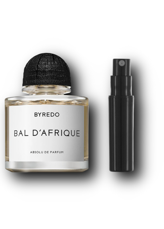 Byredo Bal d’Afrique Absolu – Sample 2–10 ml