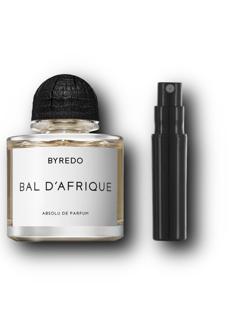 Byredo Bal d’Afrique Absolu – Sample 2–10 ml