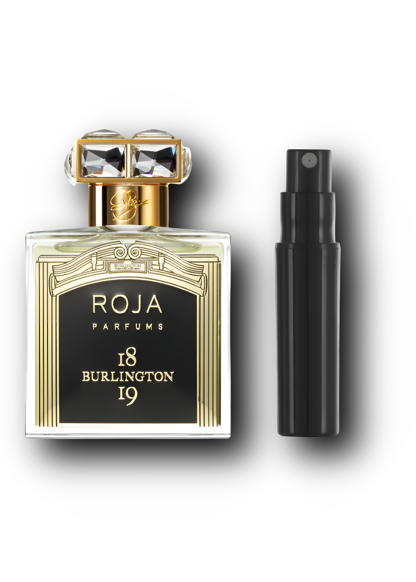 Roja Dove Burlington 1819 Sample 2–10 ml