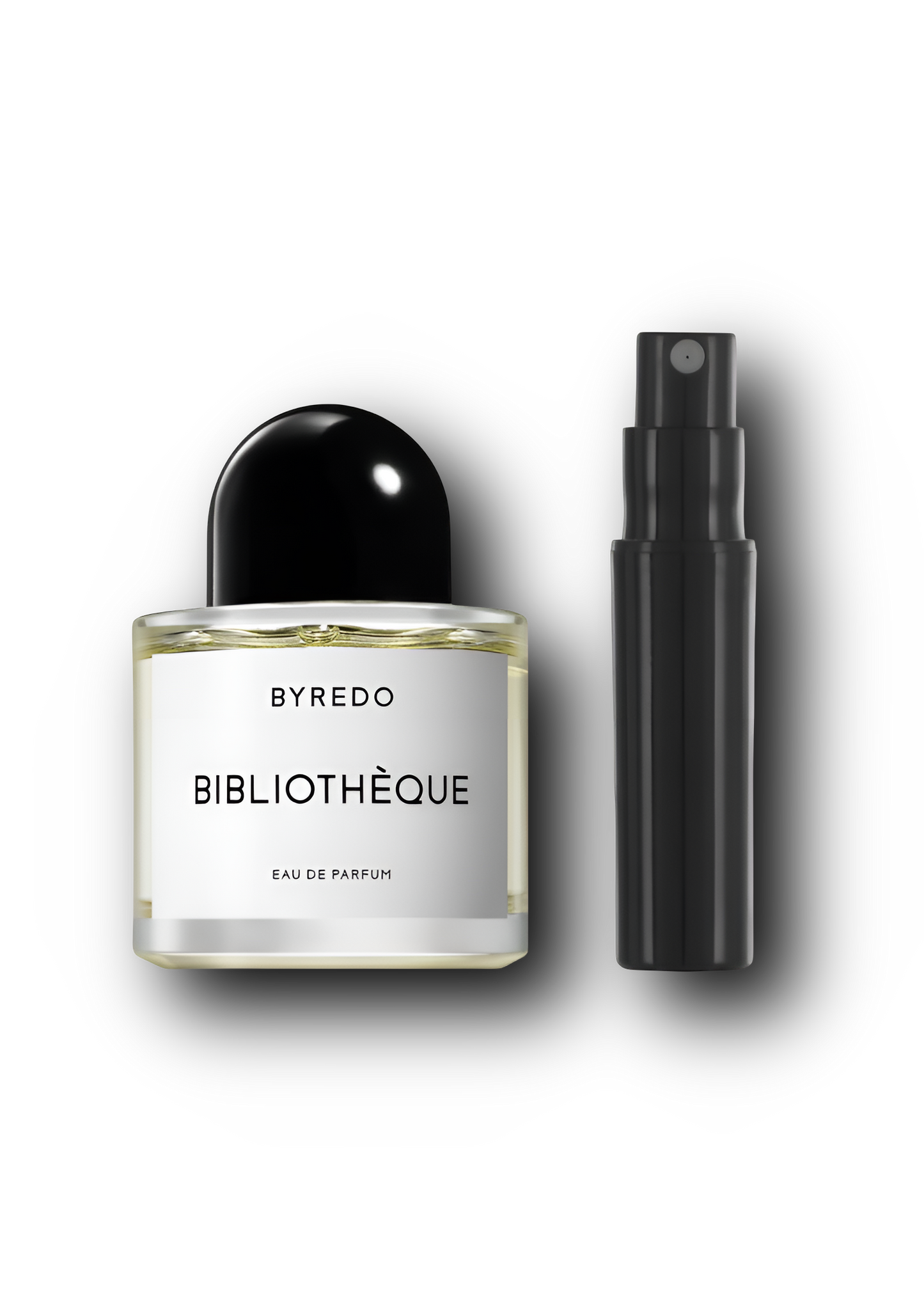 Byredo Bibliotek Sample 2–10 ml