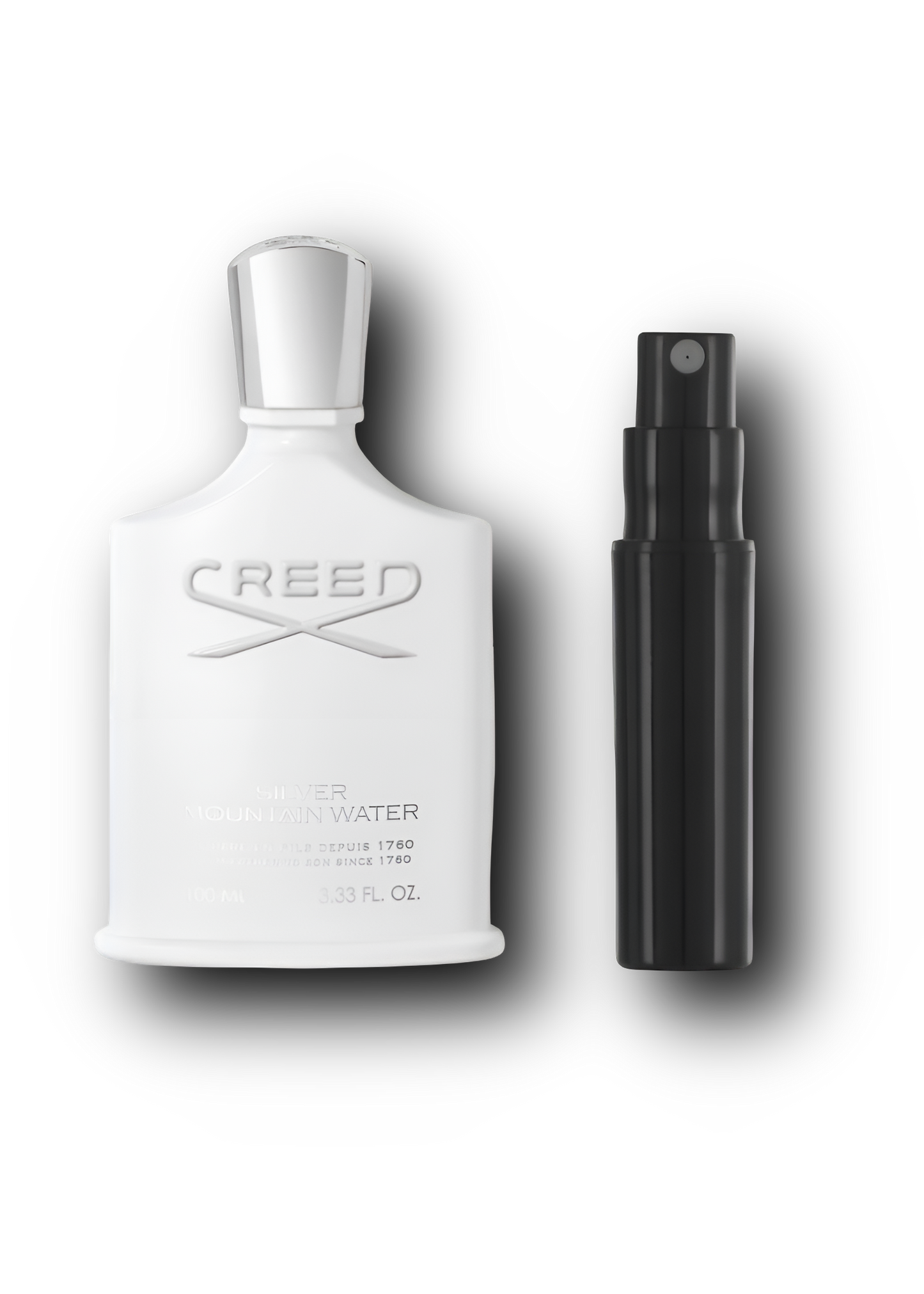 Creed Silver Mountain Water Sample 2–10 ml