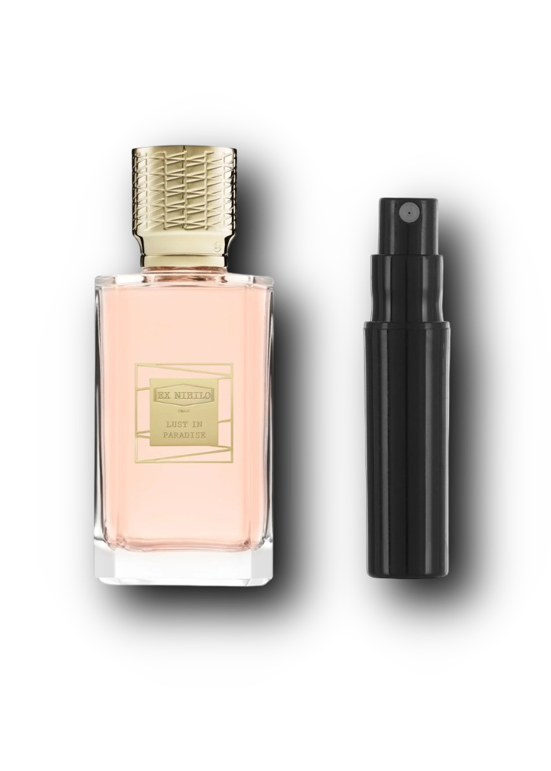 Ex Nihilo Lust in Paradise 2–10 ml Sample