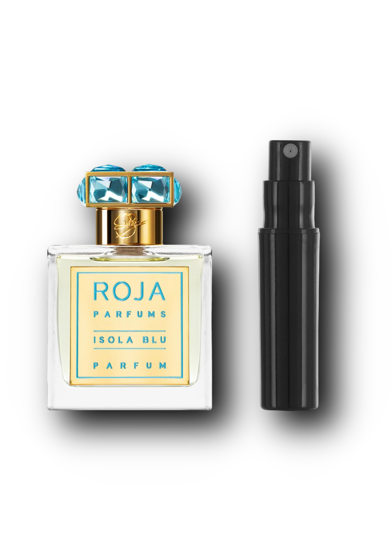 Roja Dove Isola Blu 2–10 ml Sample